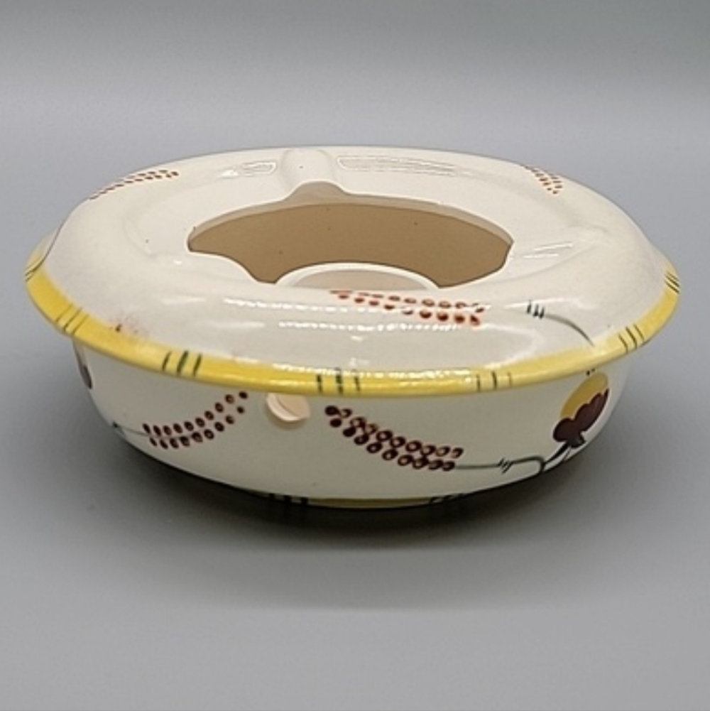 Nasco 1960's Japanese Dutch Hand Painted Warmer
